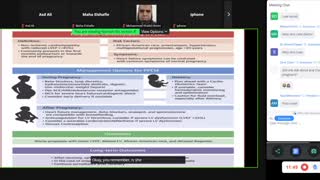 ST5.36 year old lady with SOB