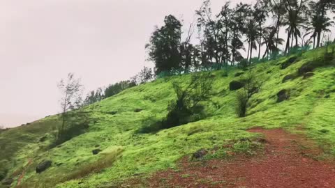 The Devils finger Goa _ Scenic spot in Goa