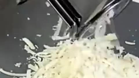 Stainless Steel Cheese Grater