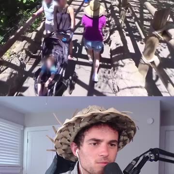 I Found an Iconic Meme Location!