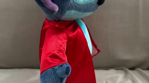 Disney Parks 2023 Graduation Stitch Plush Doll #shorts