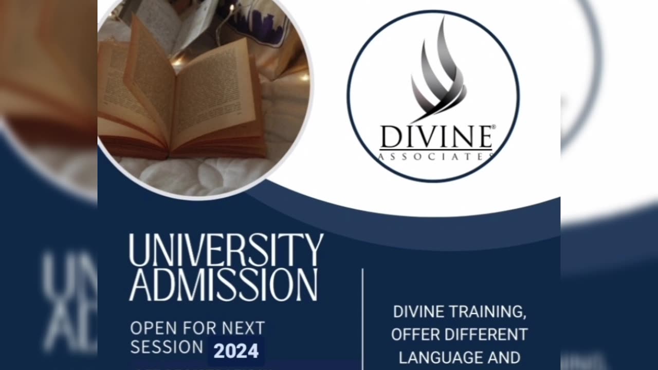 Divine Associates Ltd