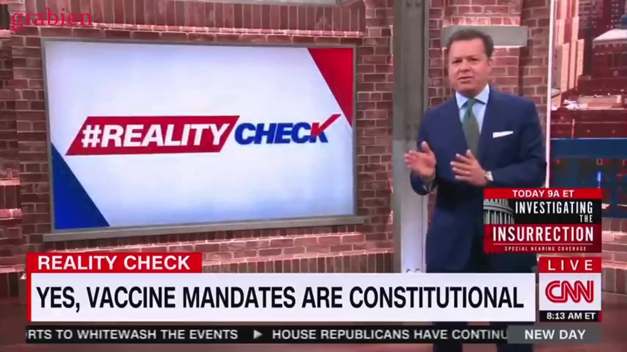 The JEWS Call Us Unvaccinated