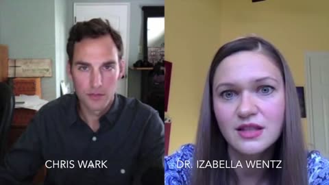 Radioactive Iodine Destroys Your Thyroid - Dr. Izabella Wentz