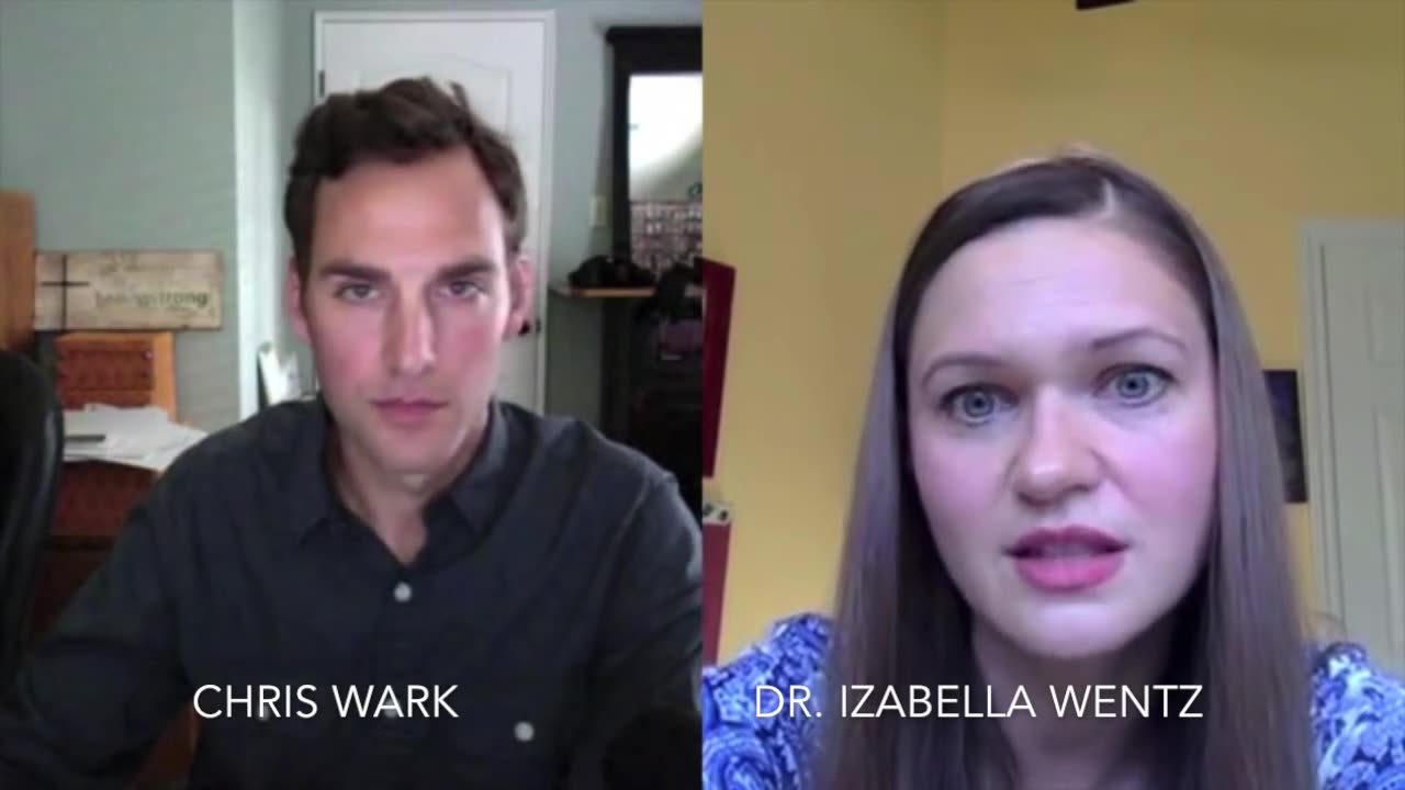 Radioactive Iodine Destroys Your Thyroid - Dr. Izabella Wentz
