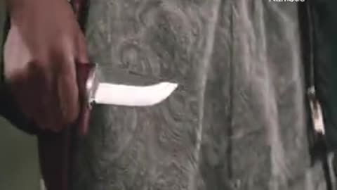 Everyone was kungfu fighting