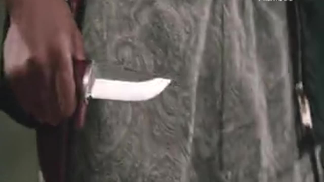 Everyone was kungfu fighting