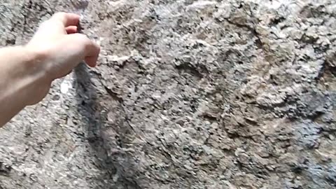 Checking out the hardest boulder problem in the world