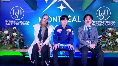 Kagiyama FS Worlds 2024