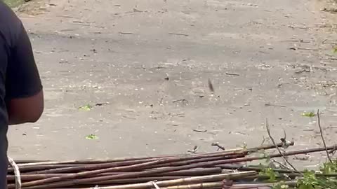 Tornado in Punjab,India