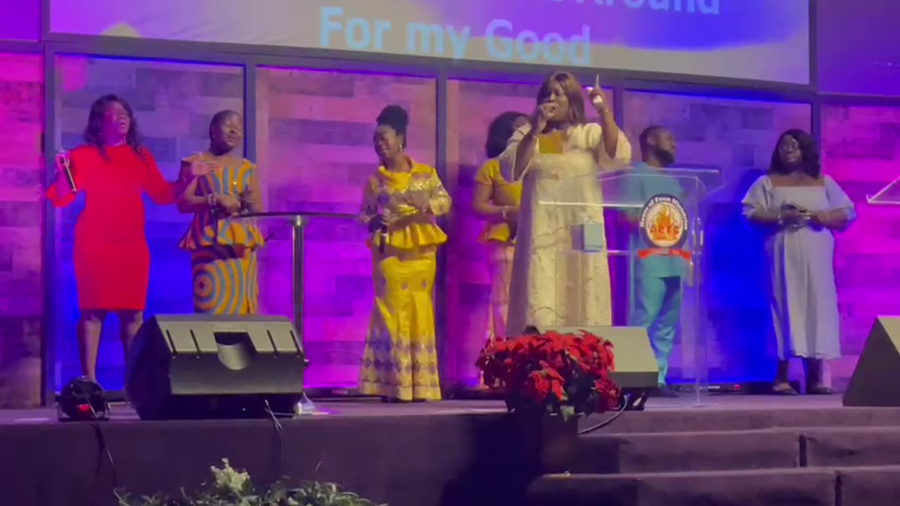 Church Ministration