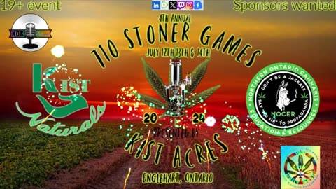 The 4th Annual 710 Stoner Games