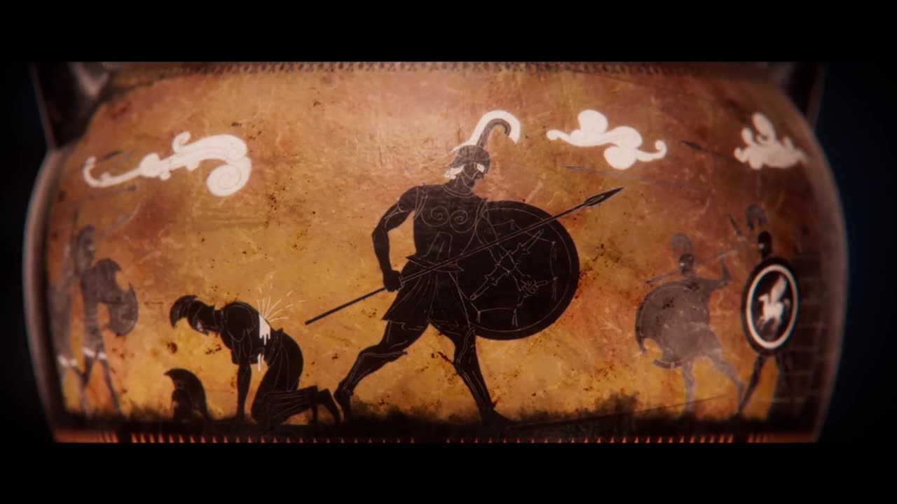 A total war saga:troy/announce trailer