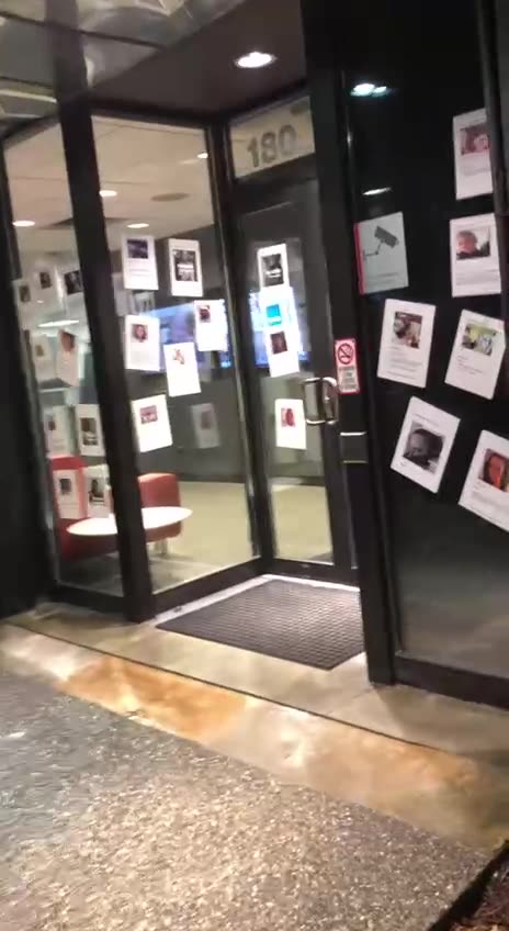 City TV News Vancouver Crimes against Humanity.