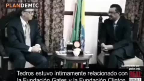 Who is Dr. Tedros, WHO?