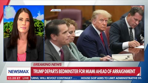 Donald Trump was 100% authorized to keep documents: Christina Bobb