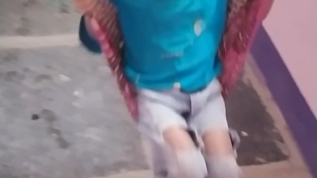 swinging