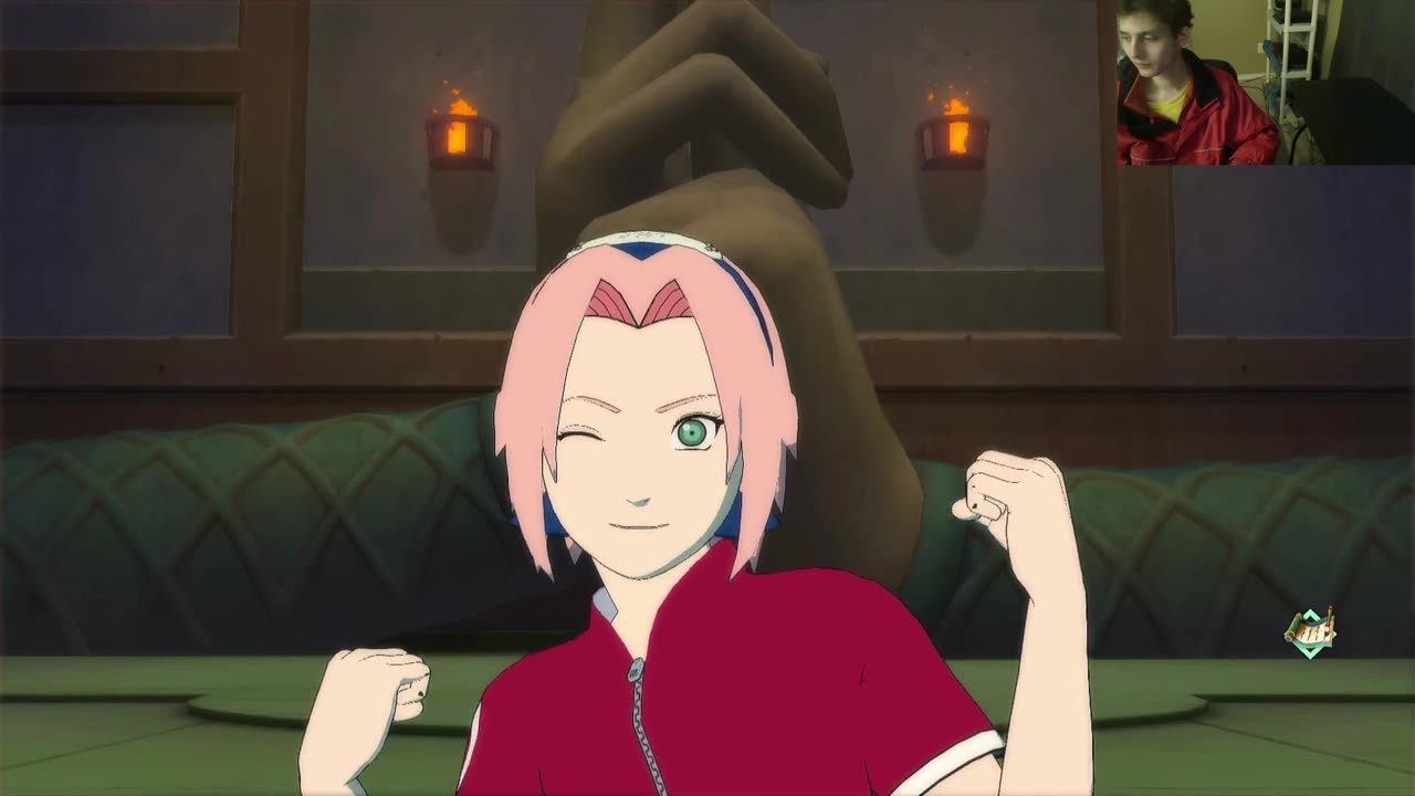 Naruto x Boruto Ultimate Ninja Storm Connections Battle #139 - Sakura Haruno VS Ino Yamanaka