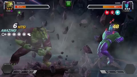 GAMEPLAY OF "MARVEL CONTEST OF CHAMPION" VIDEO.19
