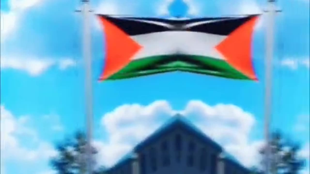 I'm from Pakistan we stand with Palestine