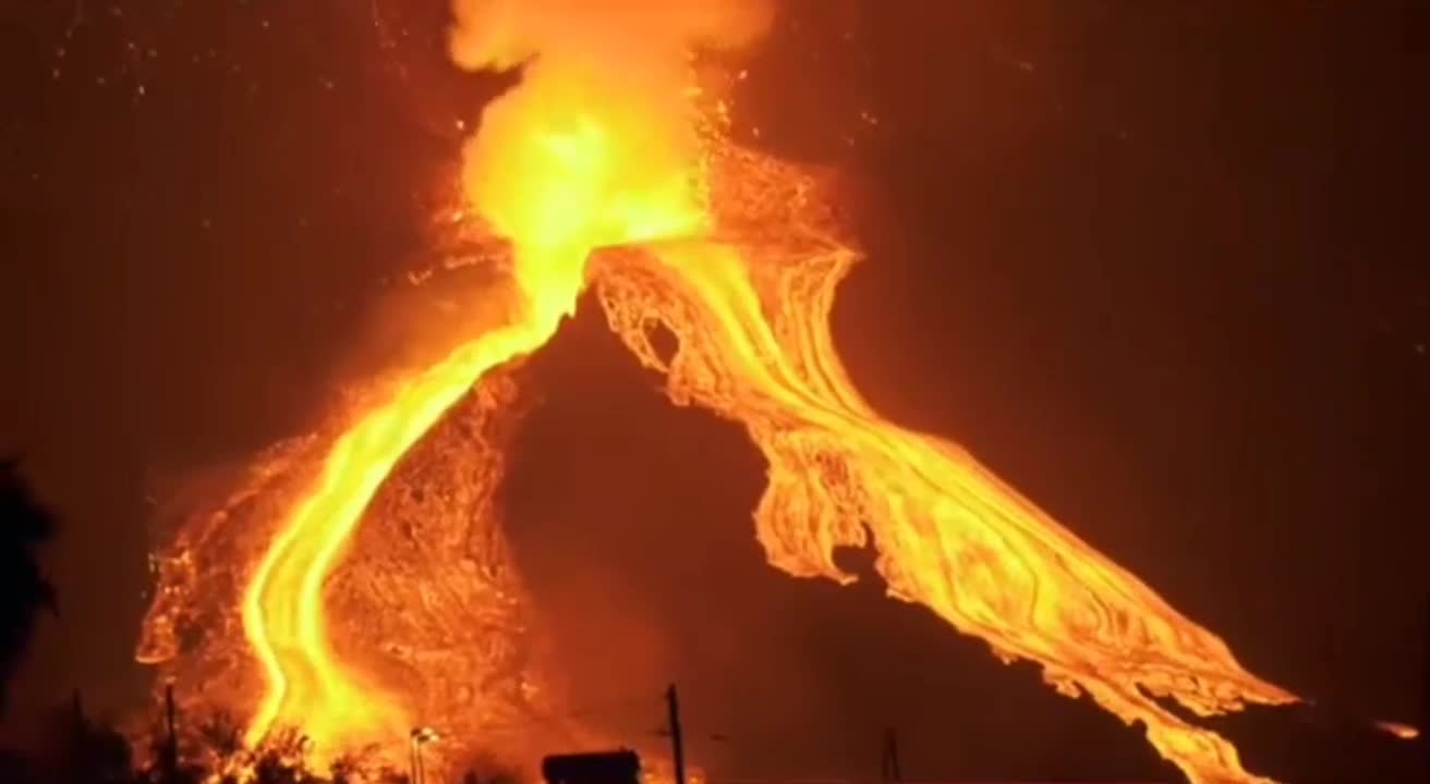 La Palma November 2021