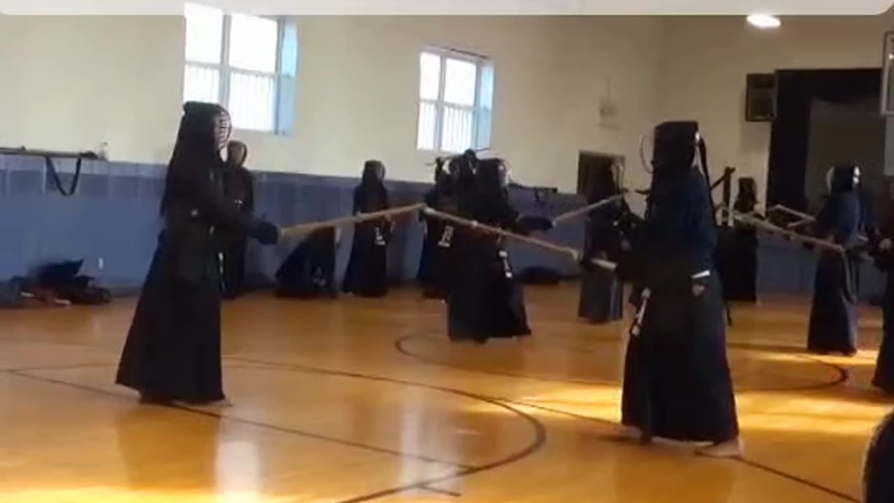 How about kendo waza?