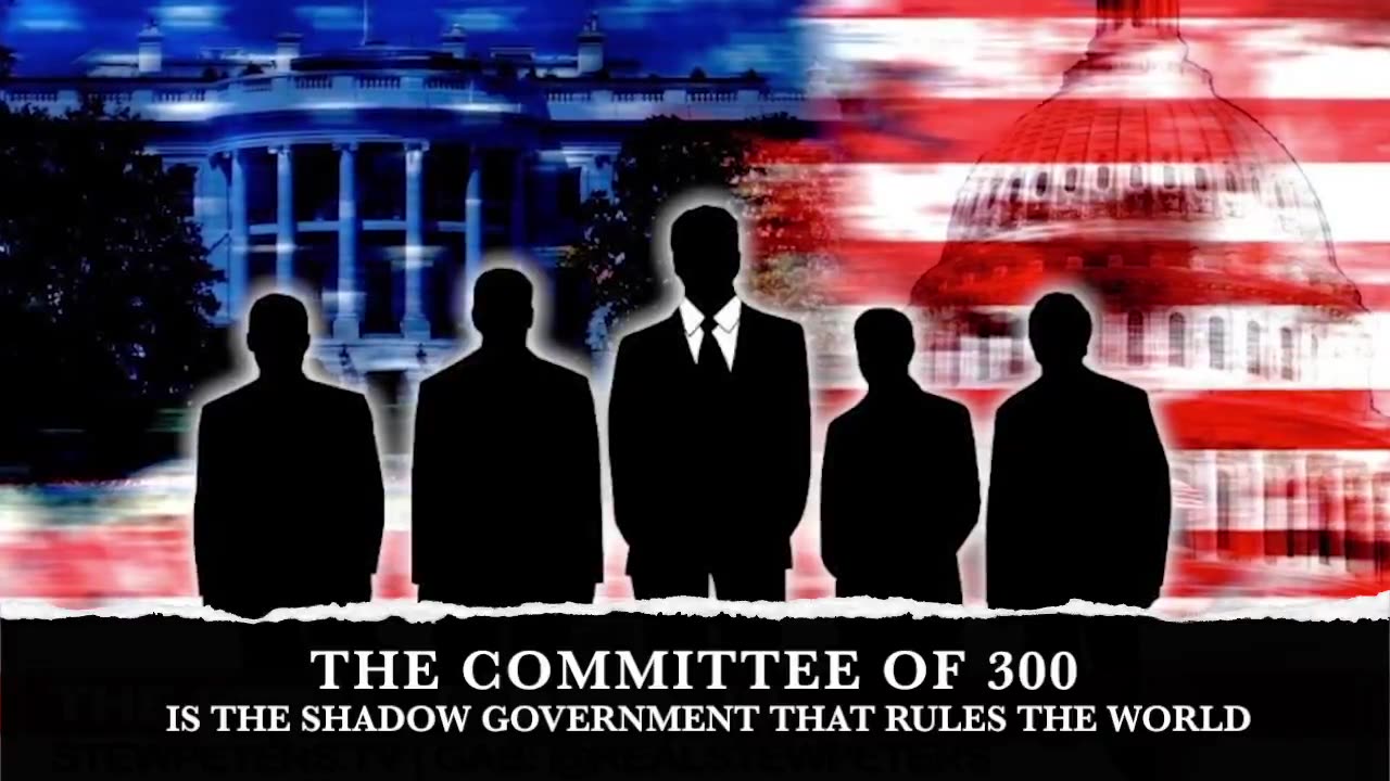 Philippe Argillier: THE SHADOW GOVERNMENT: In 2018 it was already decided to remove President Trump