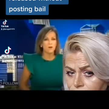 He got out and tried to kidnap and assault a woman and didn't have to pay bond to 24 hours before