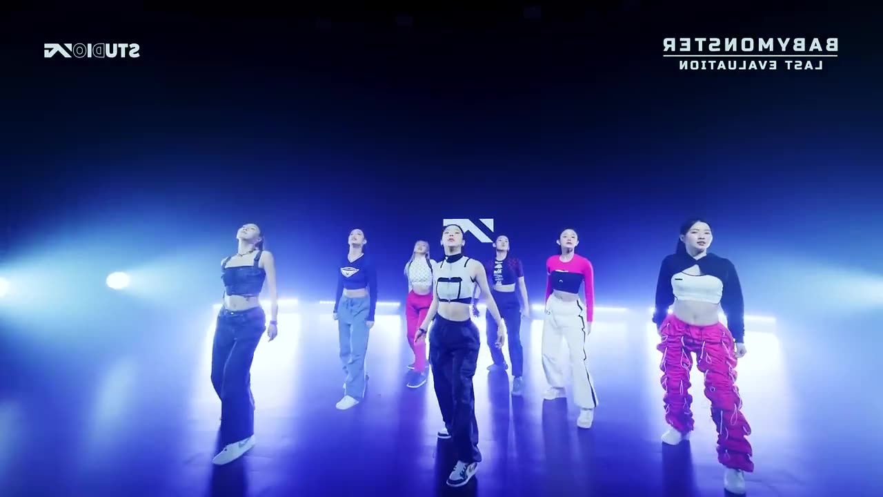 BABYMONSTER - ‘2NE1 Mash Up’