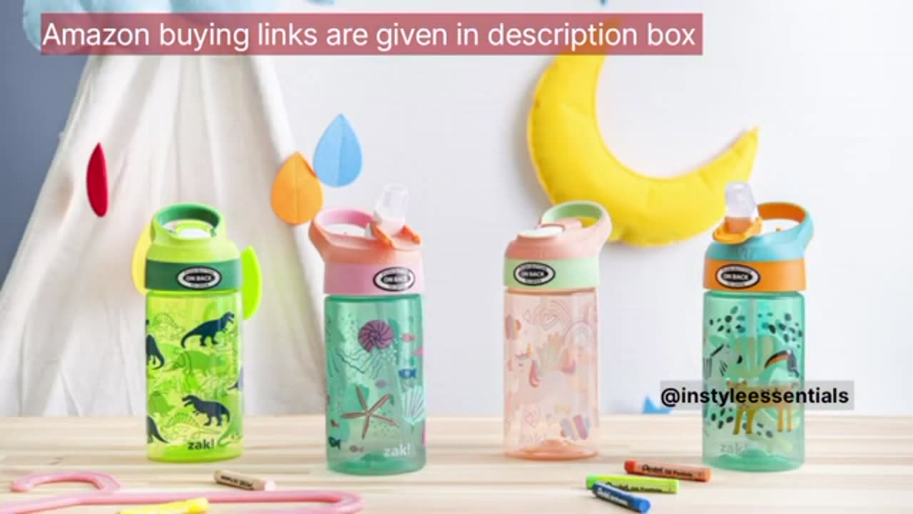 "Get the Perfect Kids Water Bottle on Amazon Now - Shop Smart!"