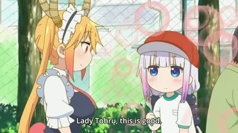 Everytime Kanna Eats Something