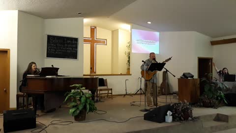 Sunday Morning Worship 2021-10-24