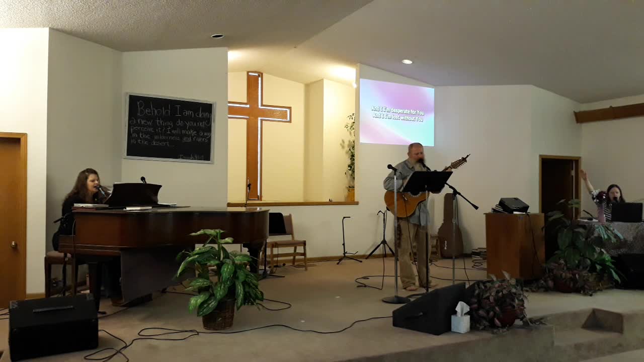 Sunday Morning Worship 2021-10-24