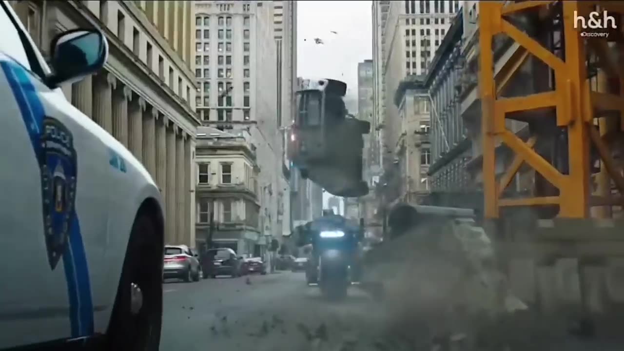 THE FLASH Trailer 'Batmobile Reveal' (2023)