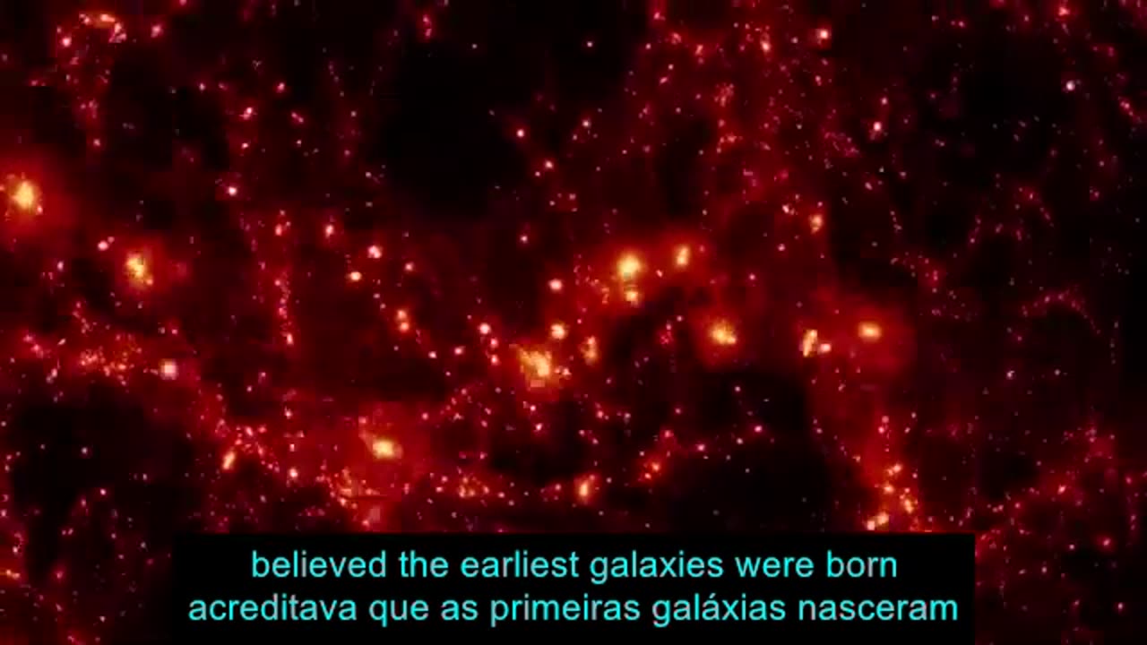 Telescópio James Webb Acaba De Anunciar Primeira Evidência Do Multiverso