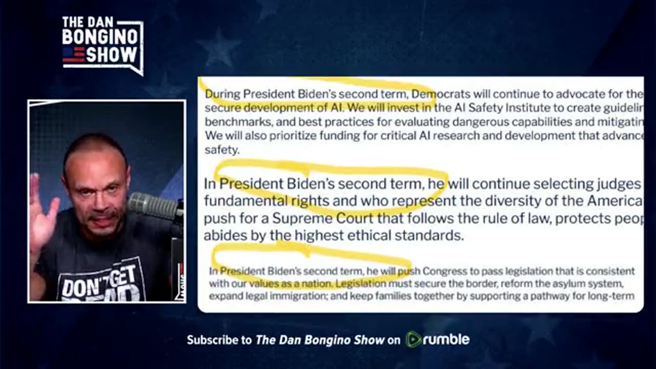 Biden's Humiliating Send-Off (Ep. 2312) - 08/20/2024