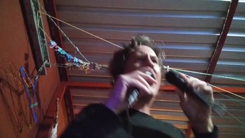 Saw Her Standing There - Karaoke - Birthday Party