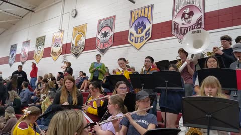 PCM Pep Band