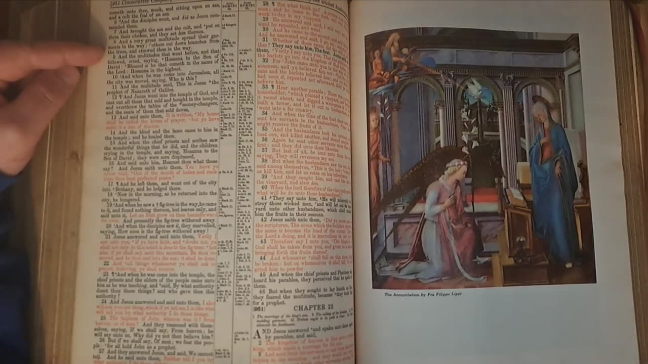 Matthew 21