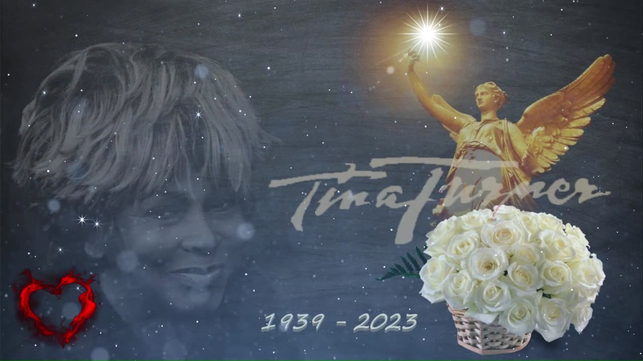 Tina Turner - I Don't Wanna Lose You . 🤍.