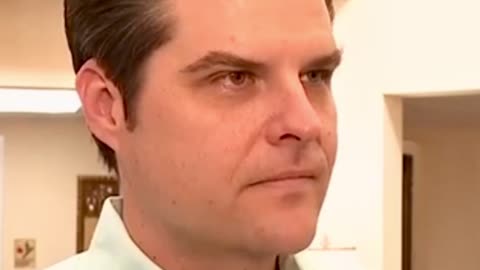 🤣 Matt Gaetz is a SAVAGE! 😁🤣