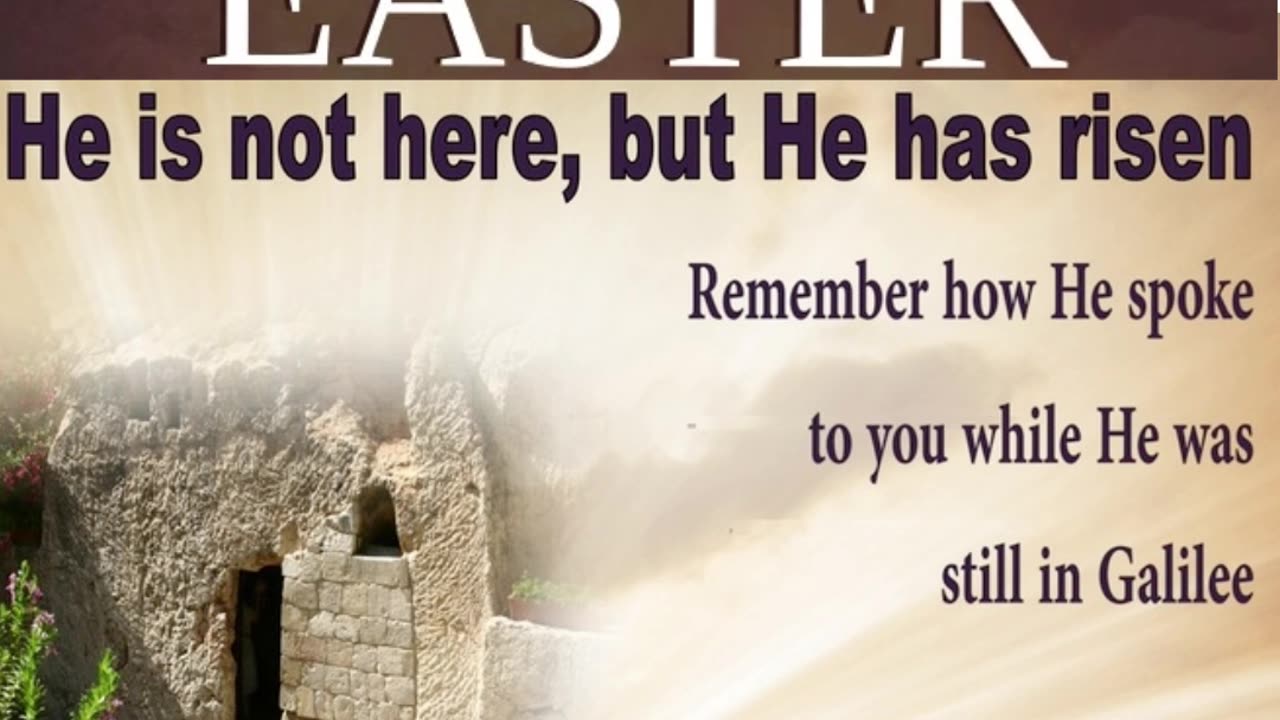 Happy Easter #youtubeshorts #jesus #grace #mercy #faith #blessed #fyp #trust #love #joy #easter