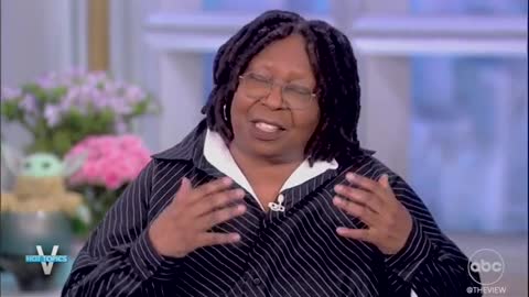 Goldbergi attempted to clean up her confusing comments about the Holocaust.