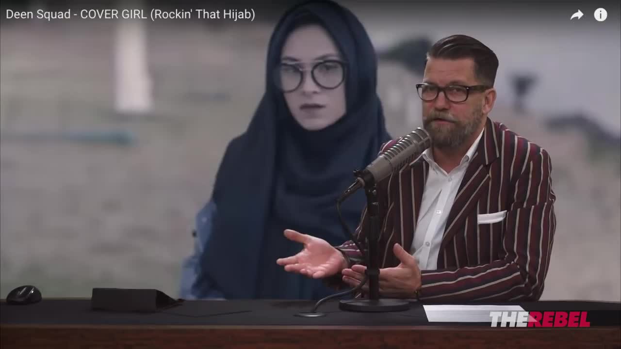 Gavin McInnes | Islam Isn't "Dope" - It's Sexist