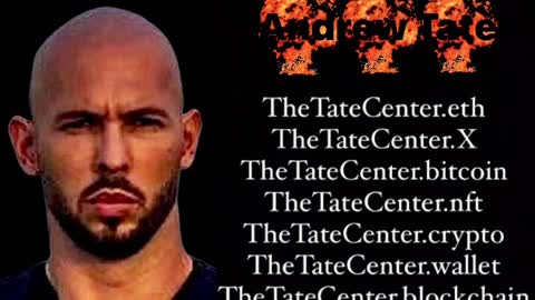 ANDREW TATE & The TATE Center