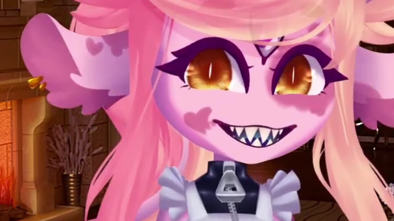 Evil artist moment