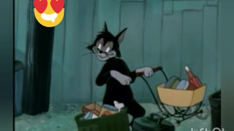 Fun with tom&jerry