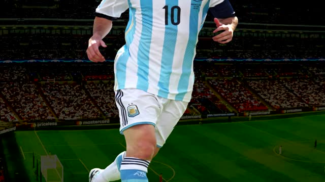 Craques da Copa 2022 - Messi