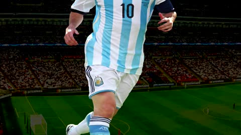 Craques da Copa 2022 - Messi