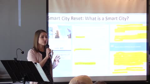 Smart City Reset Presentation - Sapula, Oklahoma Feb 13, 2023